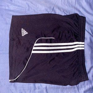 Women's Adidas Soccer Shorts